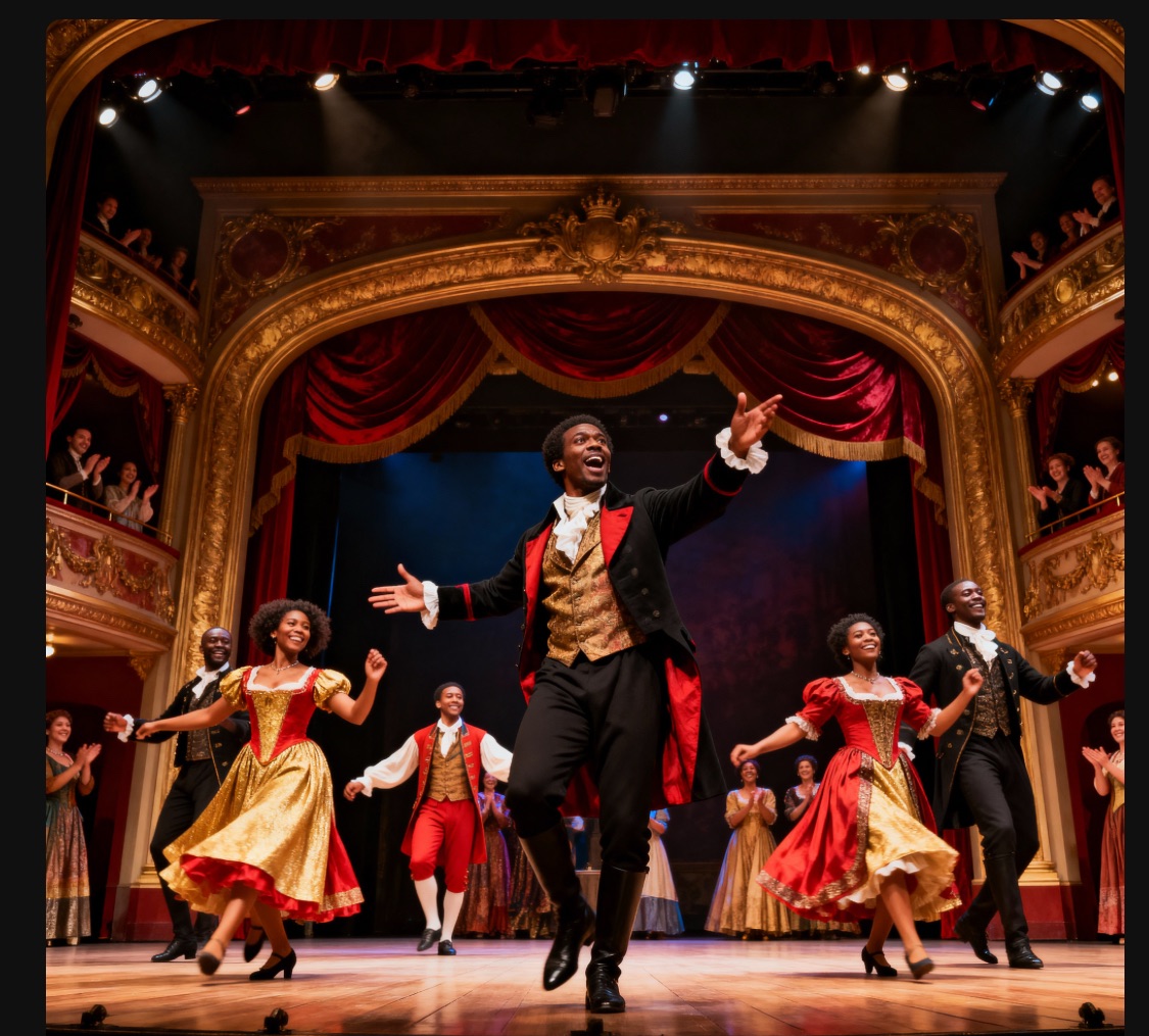 No, Black British Actors Are Not More Classically Trained Than Black American Actors—That’s a Myth US Directors Want You to Believe to Justify Casting Them Over Black Americans