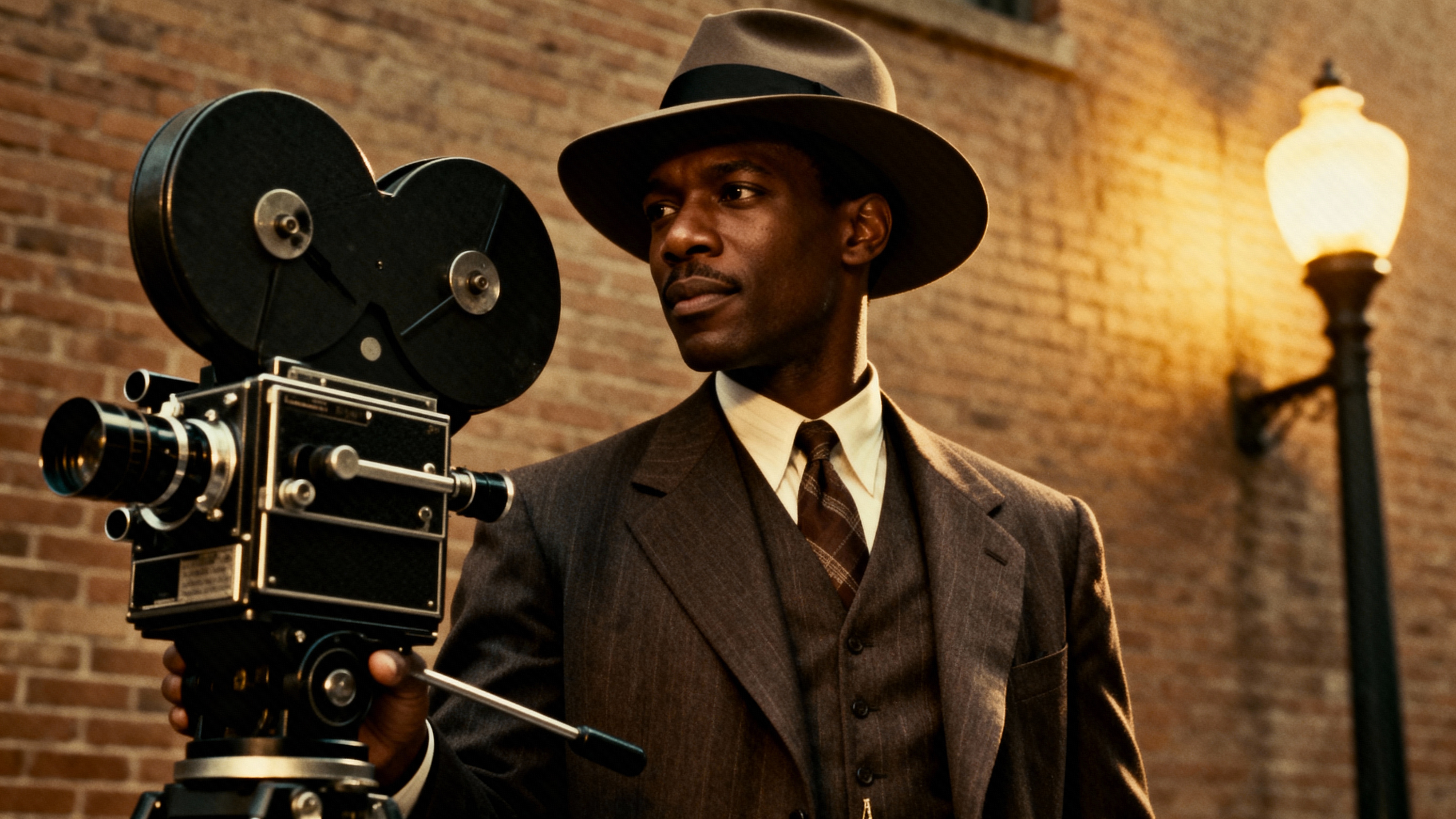 The first Black Film Director Oscar Micheaux