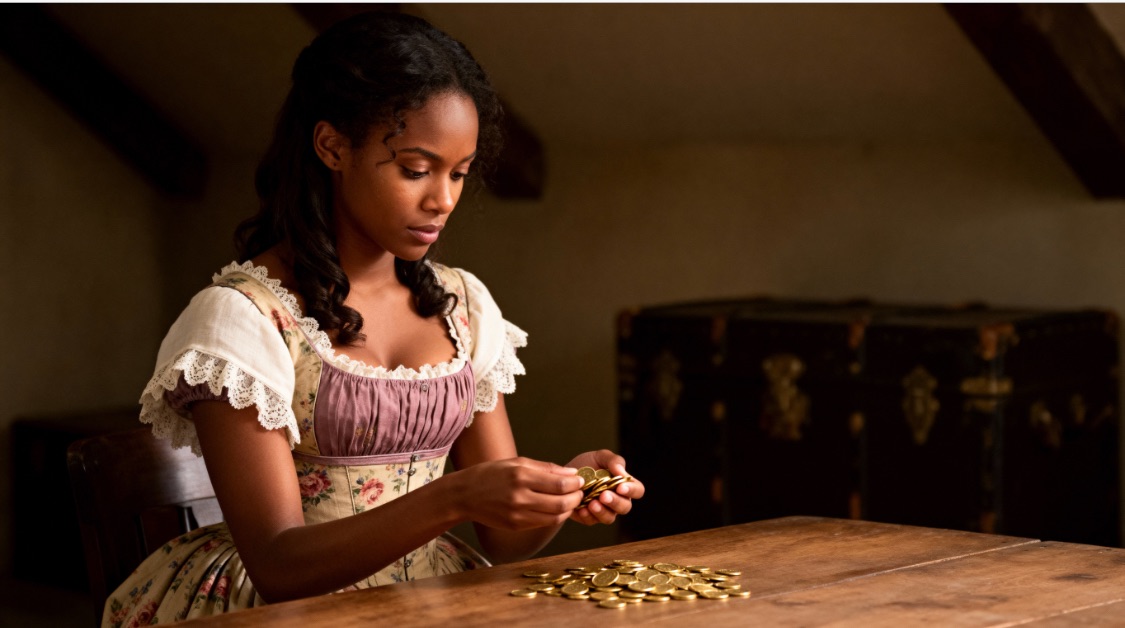 The richest Black Woman in the 1800s that would have been worth $4 million today