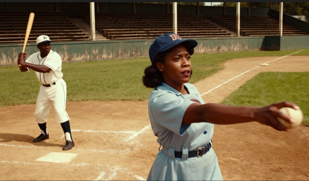 Mamie “Peanut” Johnson was the first Black woman pitcher in the Negro Leagues, where she played for the Indianapolis Clowns and pitched against men.