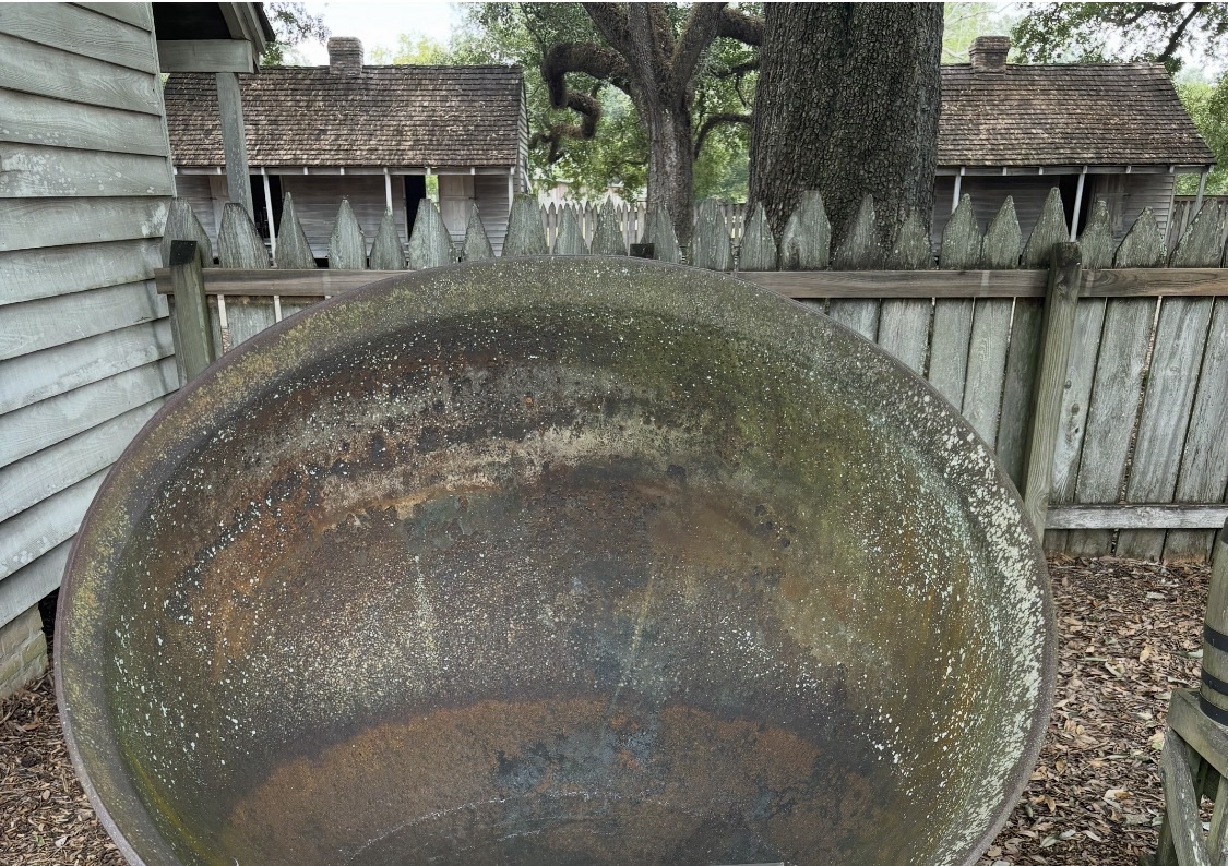 Forced Domestic Labor and the Dangers of Enslaved Laundry Work